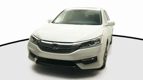 Another view of 2017 Honda Accord EX-L V6 for sale in El Cajon, CA at Auto City
