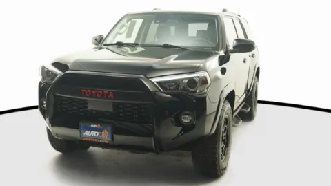 Black 2023 Toyota 4Runner SR5 for sale in El Cajon, CA