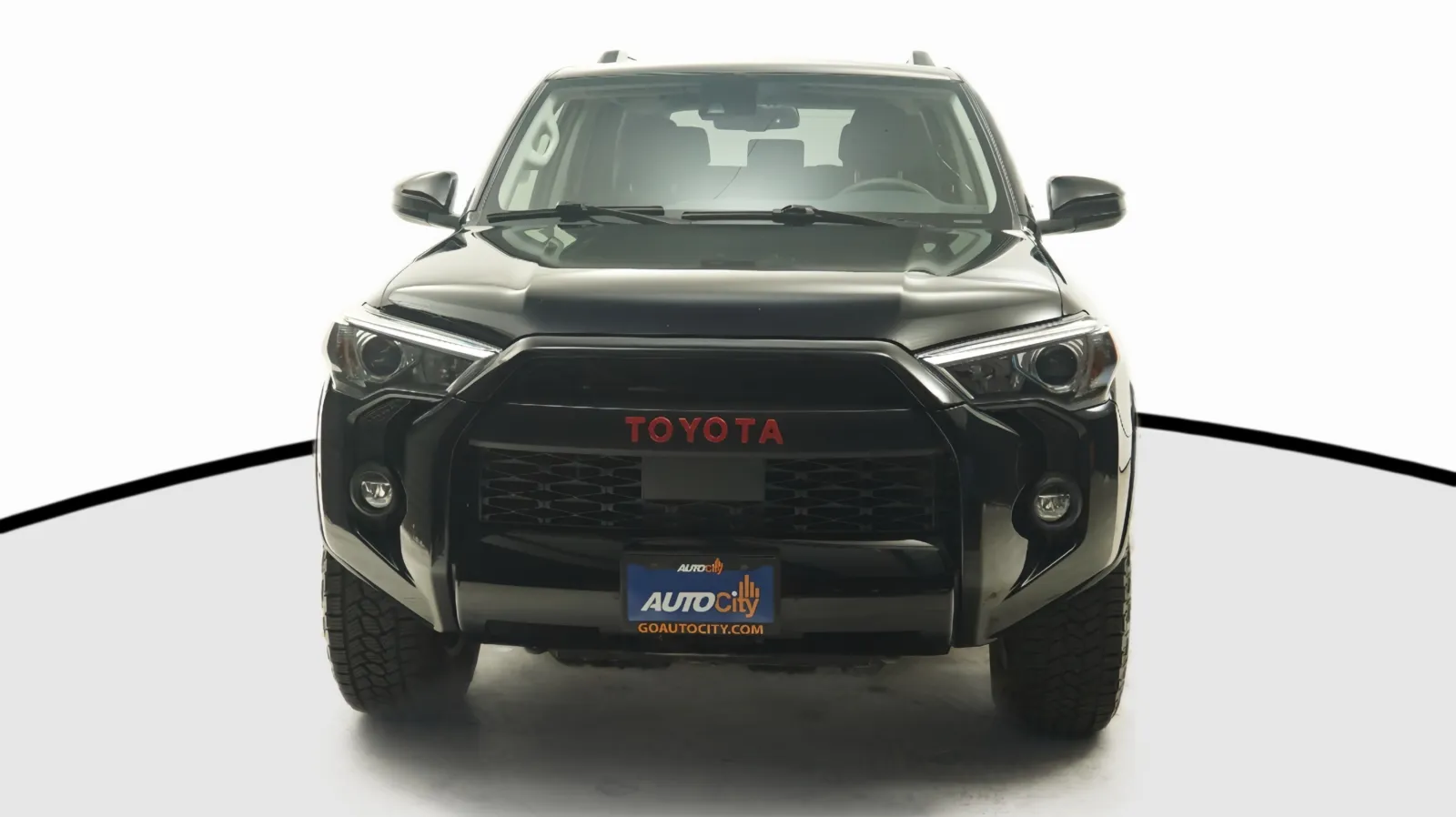 Another view of 2023 Toyota 4Runner SR5 for sale in El Cajon, CA at Auto City