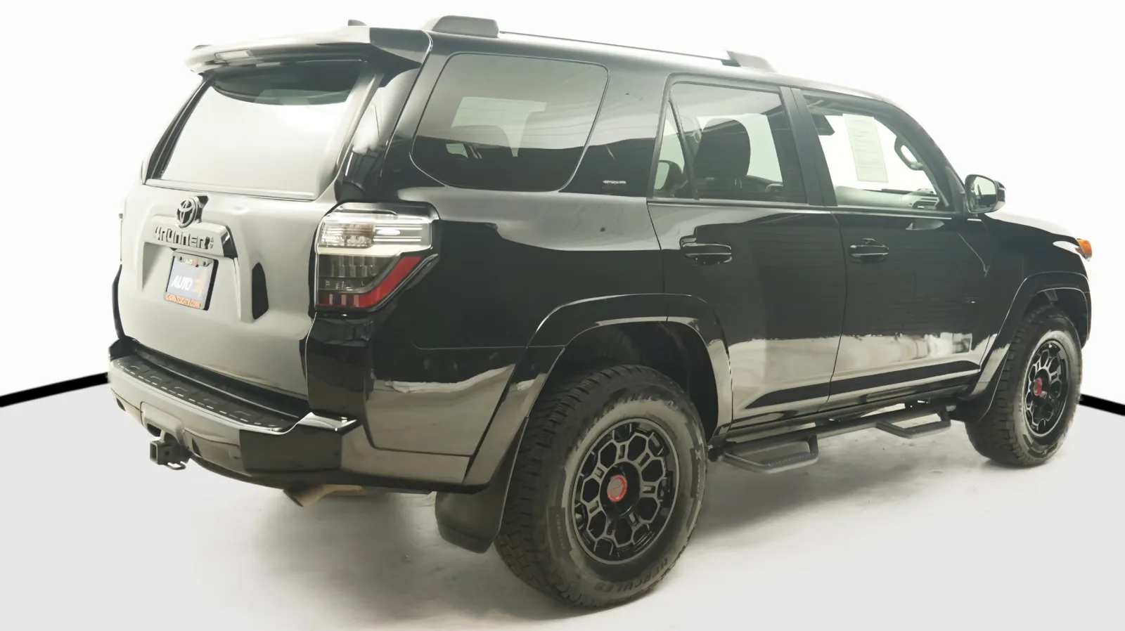 More photos of 2023 Toyota 4Runner SR5 at Auto City, CA