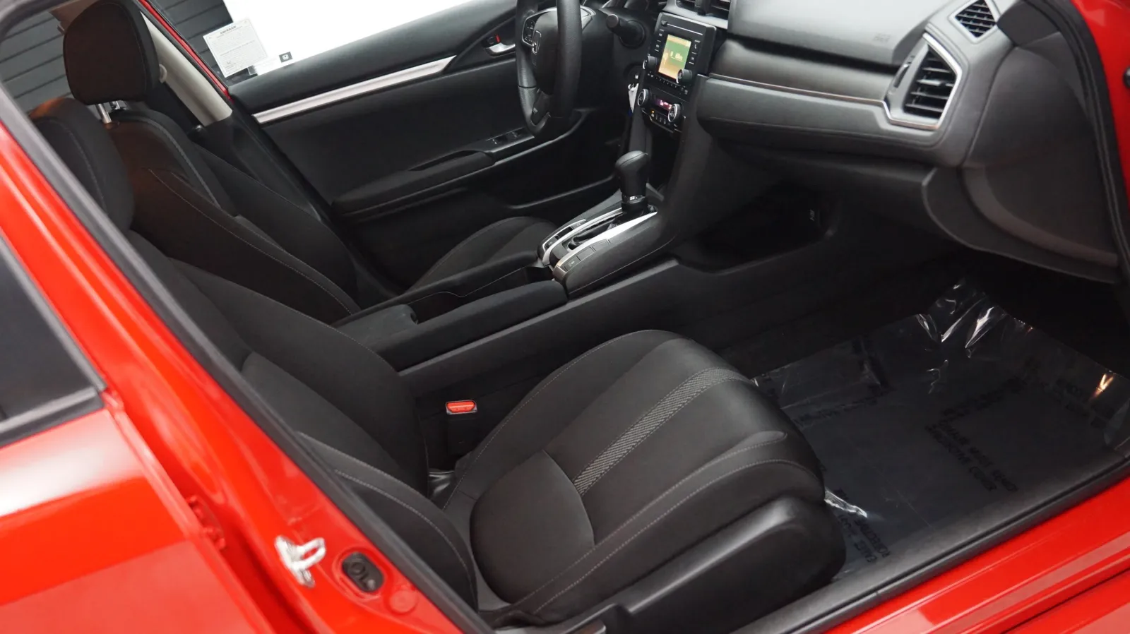 Honda Civic photo 6