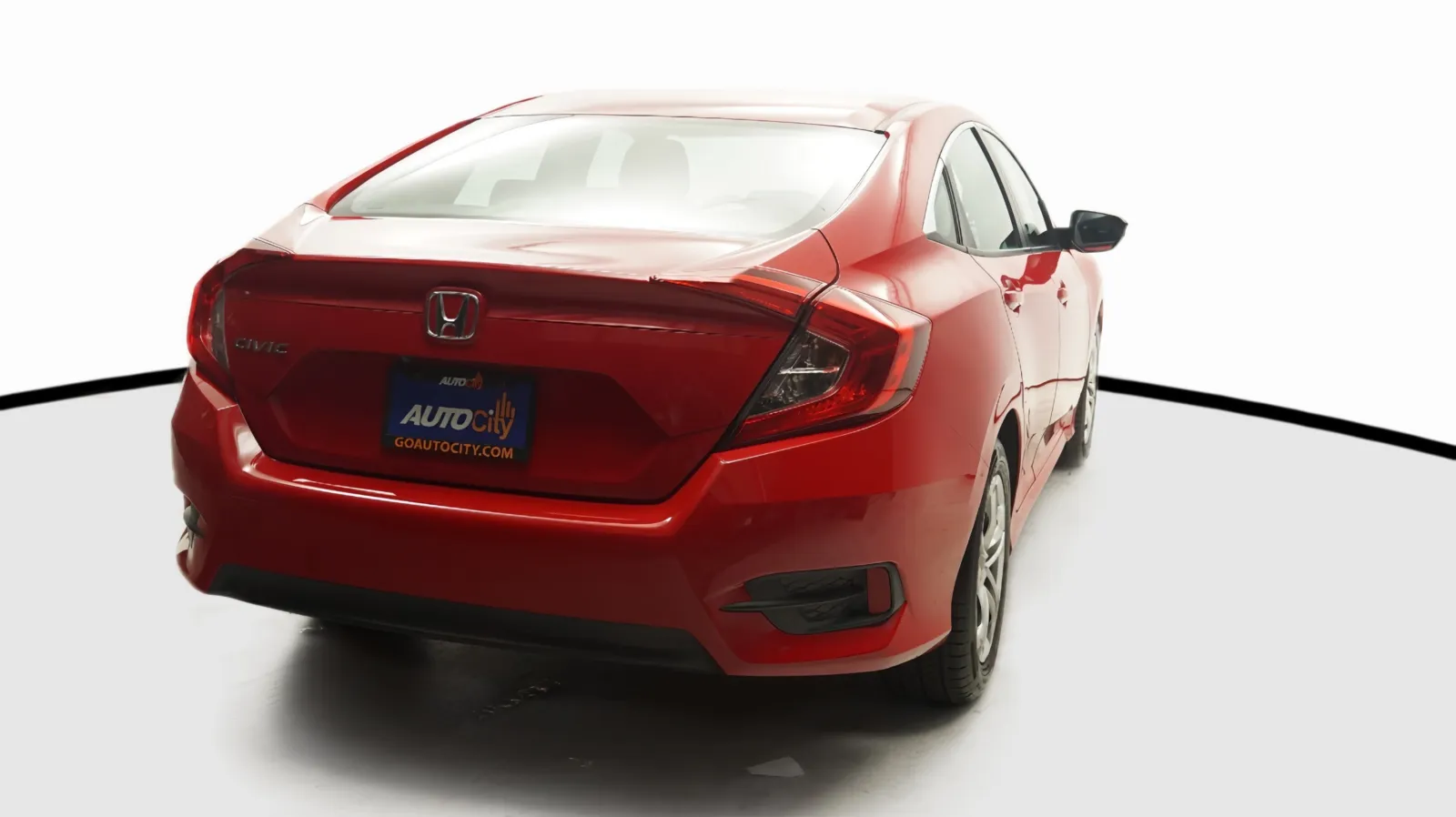 Honda Civic photo 8