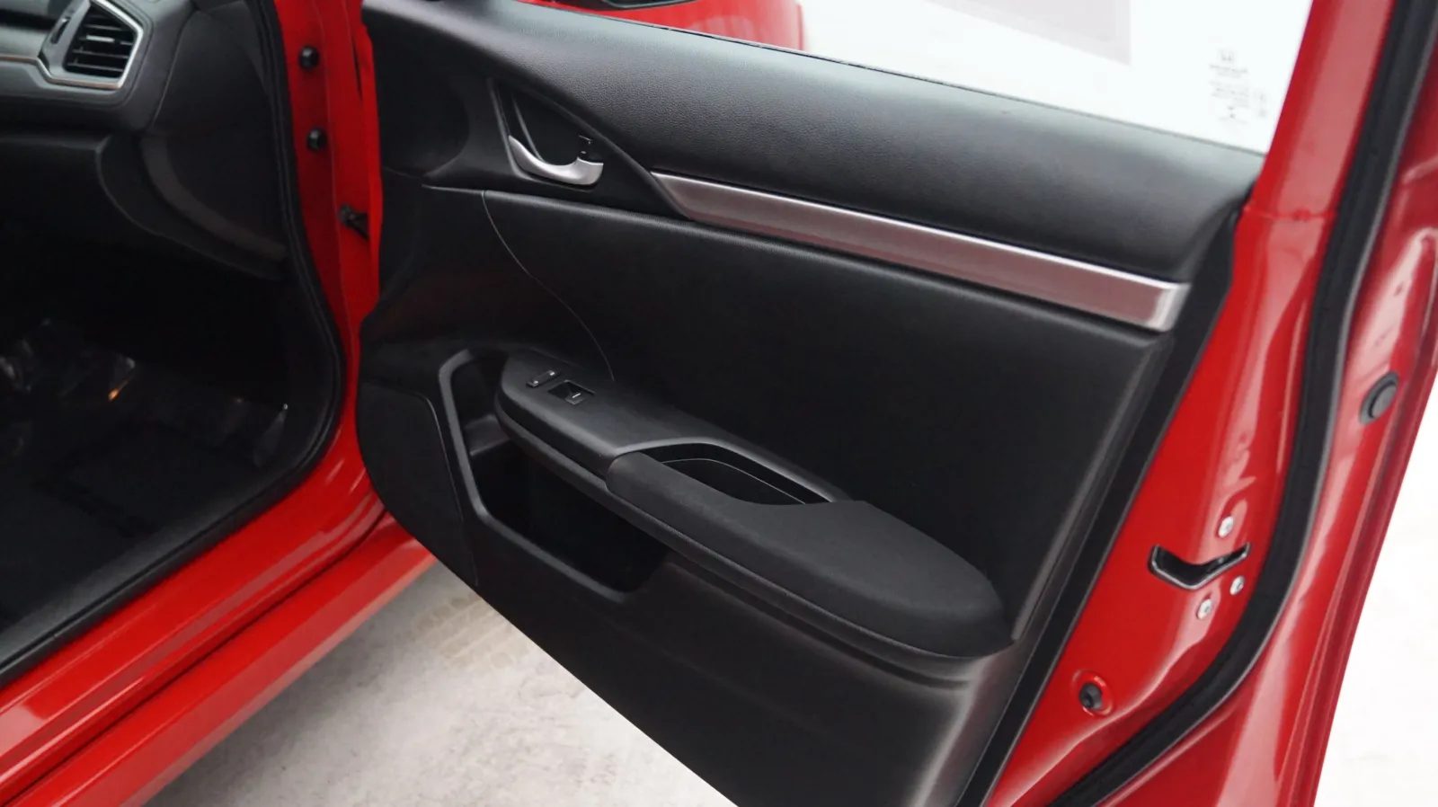 Honda Civic photo 14