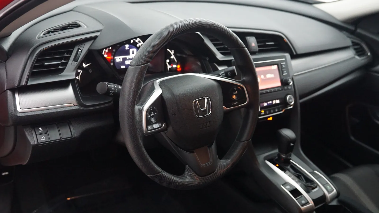 Honda Civic photo 16