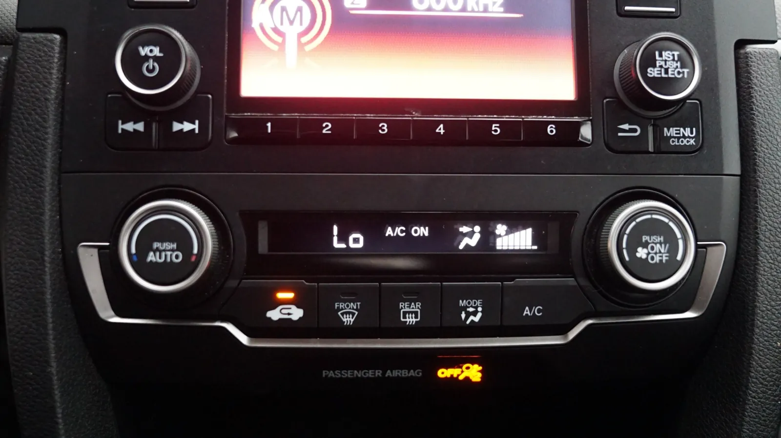 Honda Civic photo 20