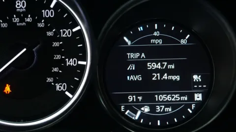 Photos of 2017 Mazda CX-5 Grand Touring for sale in El Cajon, CA at Auto City