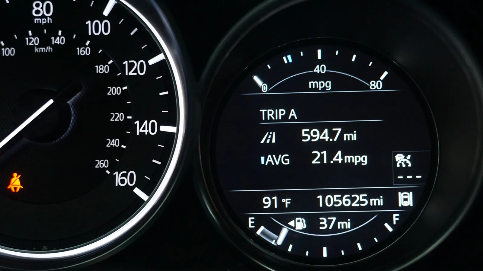 Photos of 2017 Mazda CX-5 Grand Touring for sale in El Cajon, CA at Auto City
