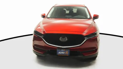Another view of 2017 Mazda CX-5 Grand Touring for sale in El Cajon, CA at Auto City