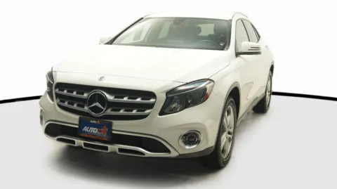 White 2020 Mercedes-Benz GLA 250 for sale in El Cajon, CA