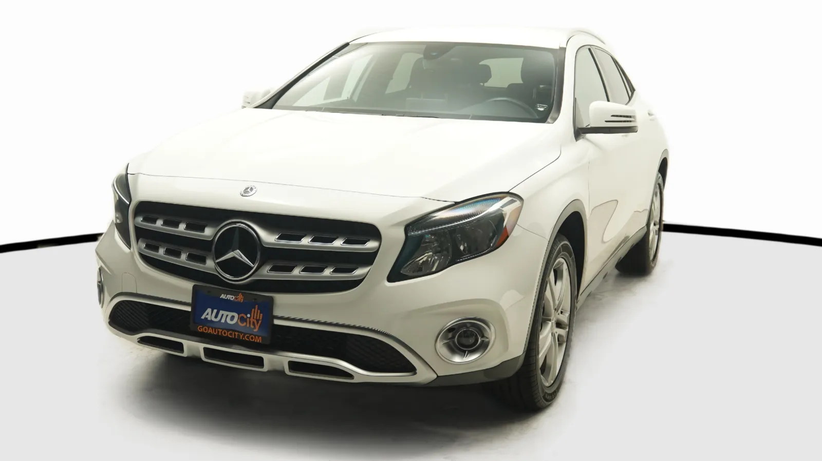 White 2020 Mercedes-Benz GLA 250 for sale in El Cajon, CA