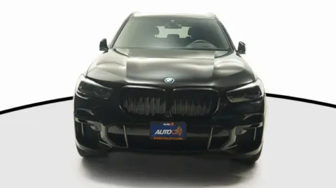 Another view of 2022 BMW X5 xDrive45e for sale in El Cajon, CA at Auto City