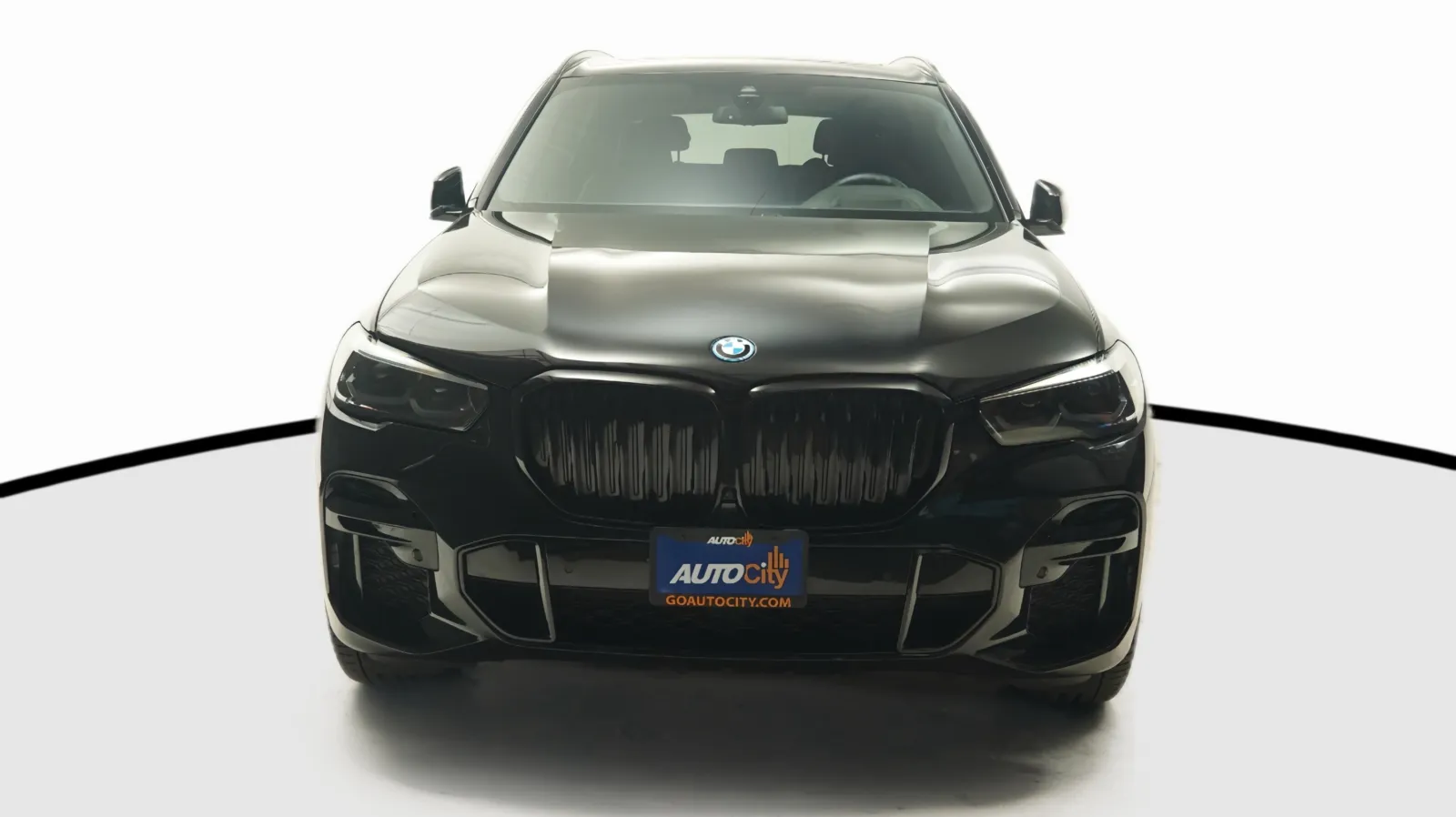 Another view of 2022 BMW X5 xDrive45e for sale in El Cajon, CA at Auto City