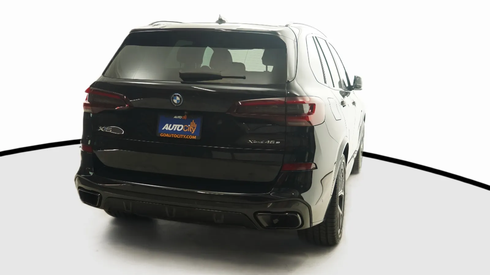 BMW X5 photo 8