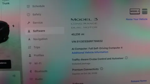 Photos of 2024 Tesla Model 3 Long Range for sale in El Cajon, CA at Auto City