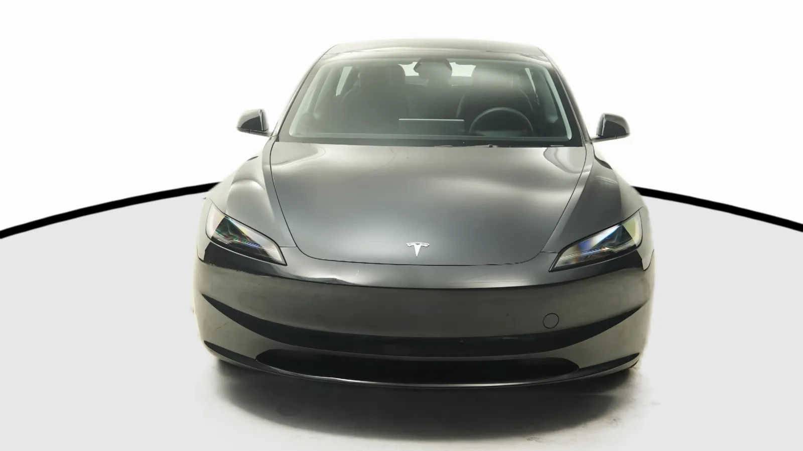 Another view of 2024 Tesla Model 3 Long Range for sale in El Cajon, CA at Auto City