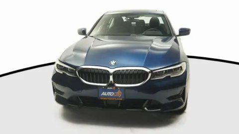 Another view of 2019 BMW 3-Series 330i xDrive for sale in El Cajon, CA at Auto City