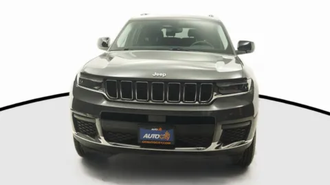 Another view of 2023 Jeep Grand Cherokee L Laredo for sale in El Cajon, CA at Auto City