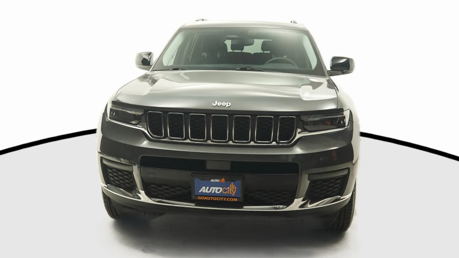 Another view of 2023 Jeep Grand Cherokee L Laredo for sale in El Cajon, CA at Auto City