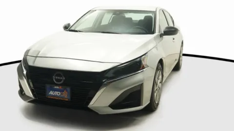 Silver 2024 Nissan Altima 2.5 S for sale in El Cajon, CA