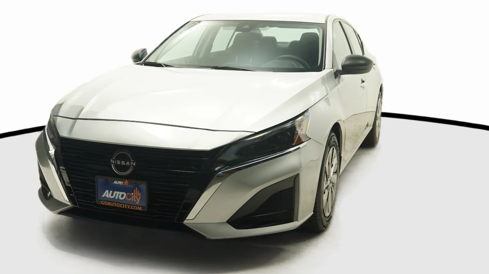 Silver 2024 Nissan Altima 2.5 S for sale in El Cajon, CA