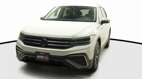 White 2024 Volkswagen Tiguan Wolfsburg Edition for sale in El Cajon, CA