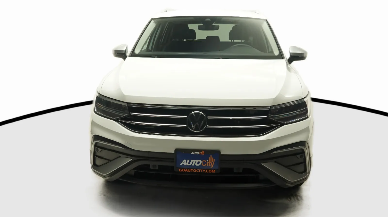 Another view of 2024 Volkswagen Tiguan Wolfsburg Edition for sale in El Cajon, CA at Auto City