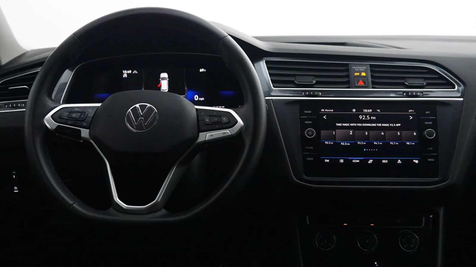 More photos of 2024 Volkswagen Tiguan Wolfsburg Edition at Auto City, CA