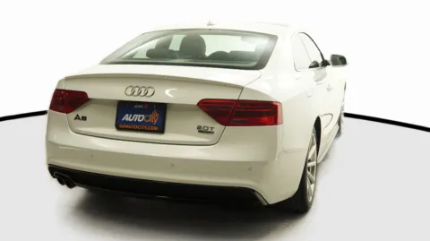 Another view of 2017 Audi A5 COUPE Sport for sale in El Cajon, CA at Auto City