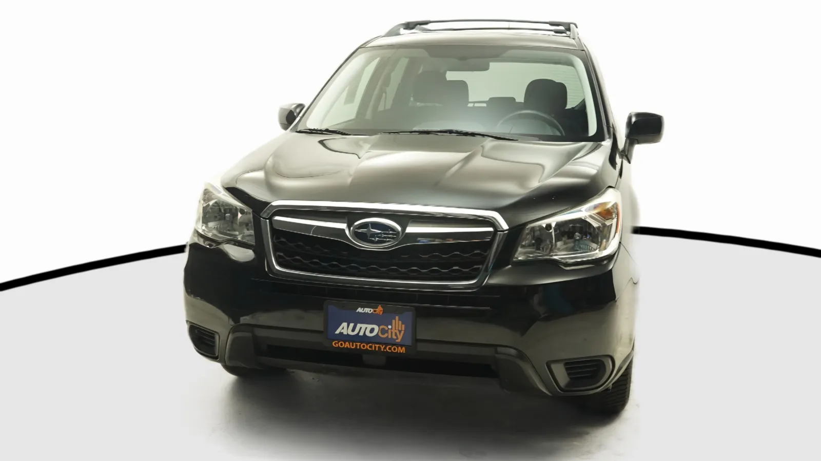 Another view of 2015 Subaru Forester 2.5i Premium for sale in El Cajon, CA at Auto City