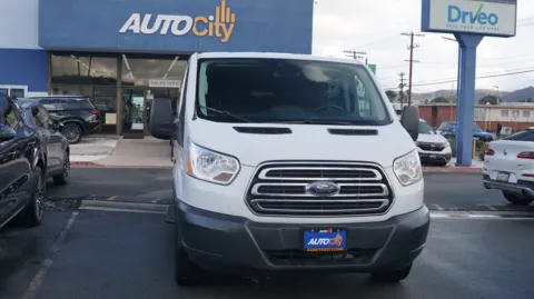 More photos of 2018 Ford Transit Passenger Wagon XLT at Auto City, CA