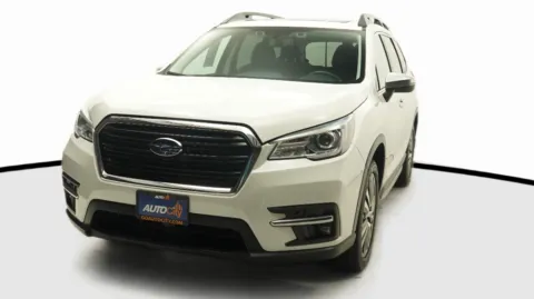 White 2022 Subaru Ascent Touring for sale in El Cajon, CA