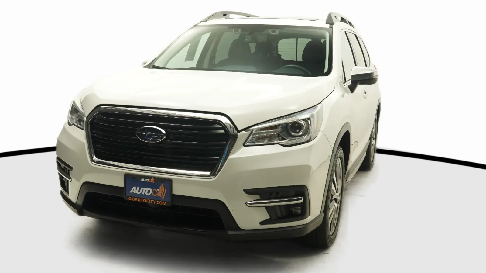 White 2022 Subaru Ascent Touring for sale in El Cajon, CA