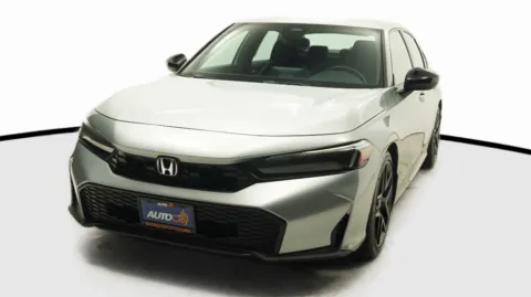 Silver 2025 Honda Civic Sport for sale in El Cajon, CA