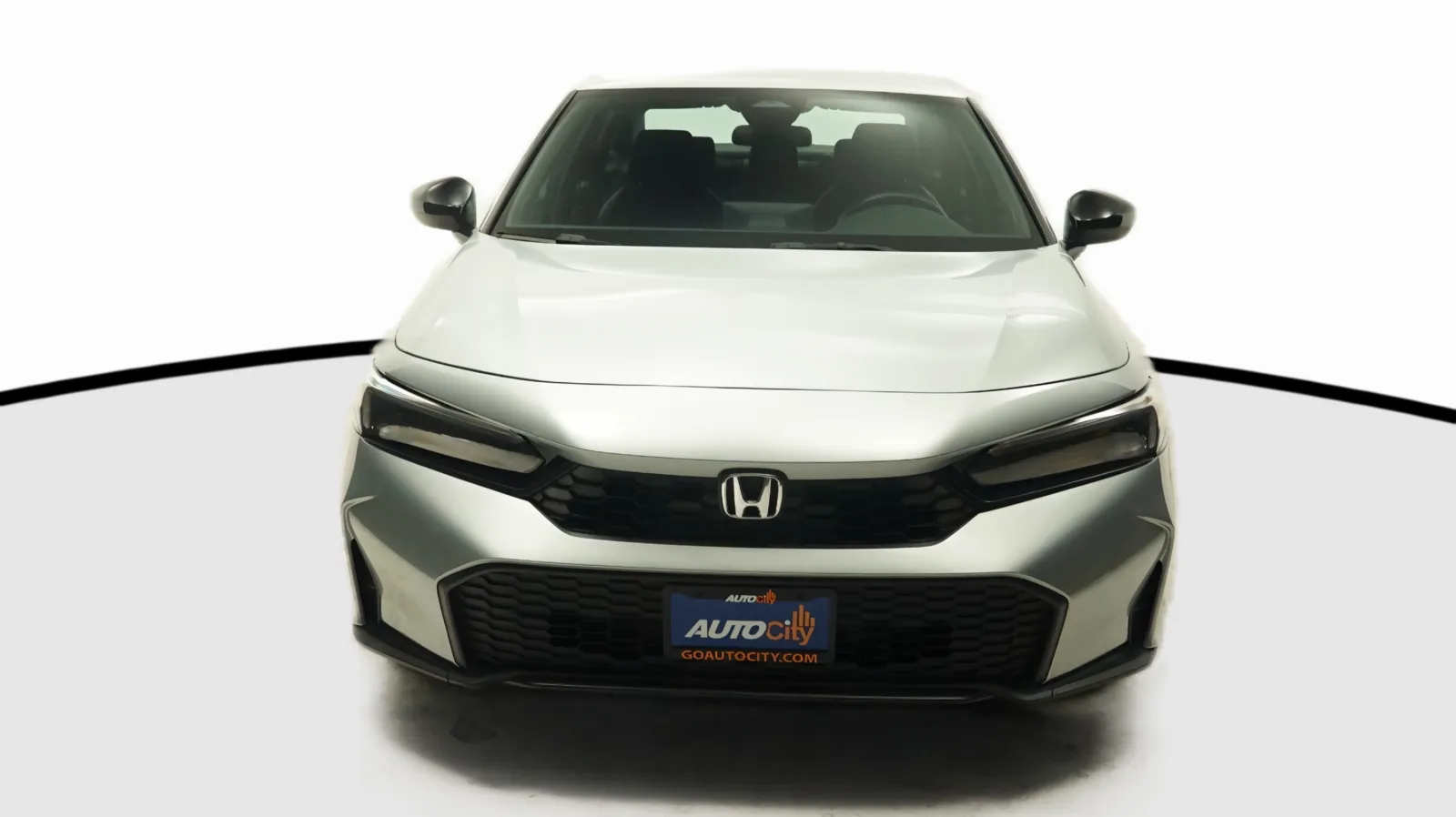 Another view of 2025 Honda Civic Sport for sale in El Cajon, CA at Auto City