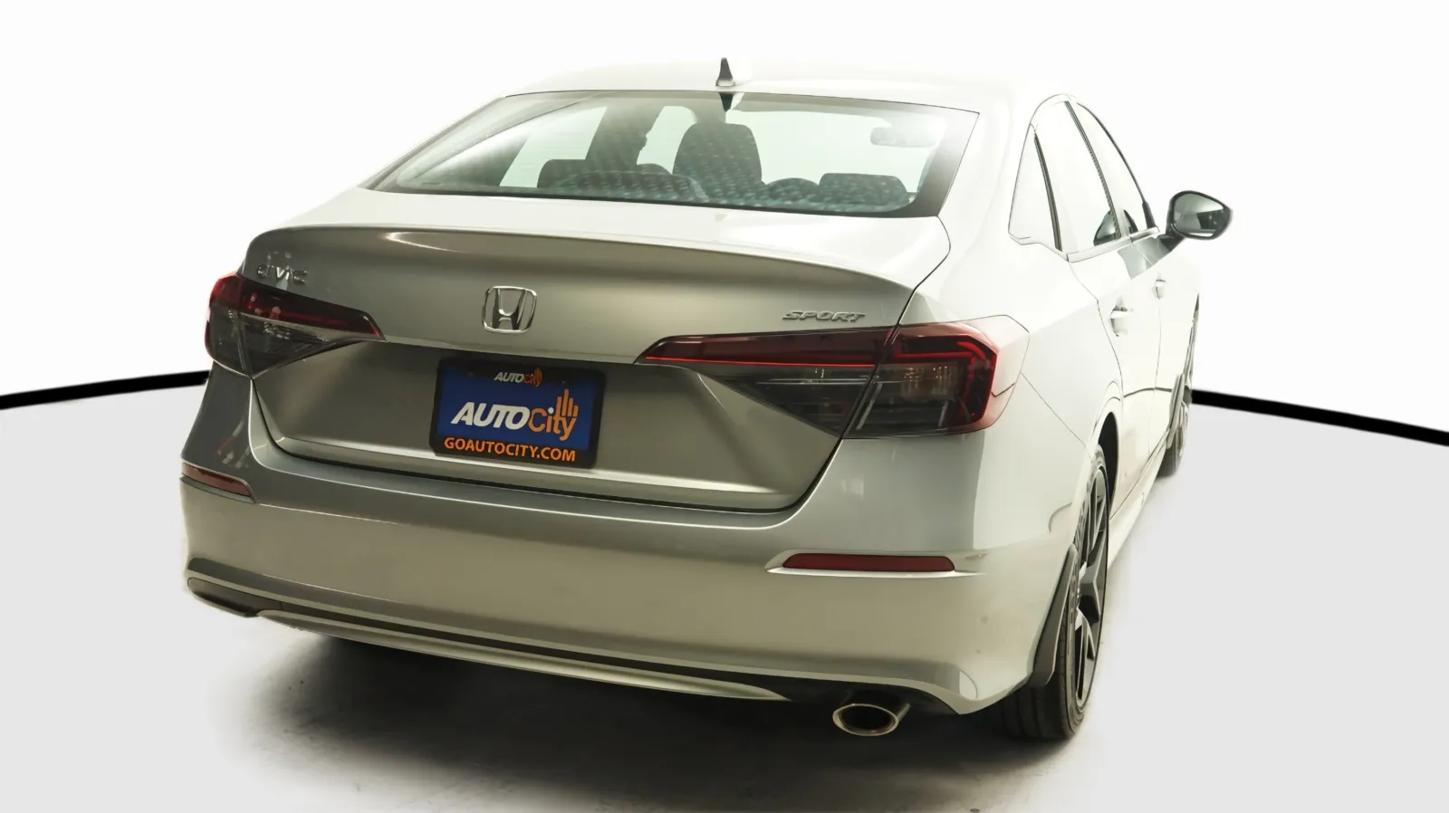 More photos of 2025 Honda Civic Sport at Auto City, CA