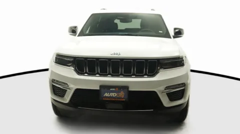 Another view of 2024 Jeep Grand Cherokee 4xe for sale in El Cajon, CA at Auto City