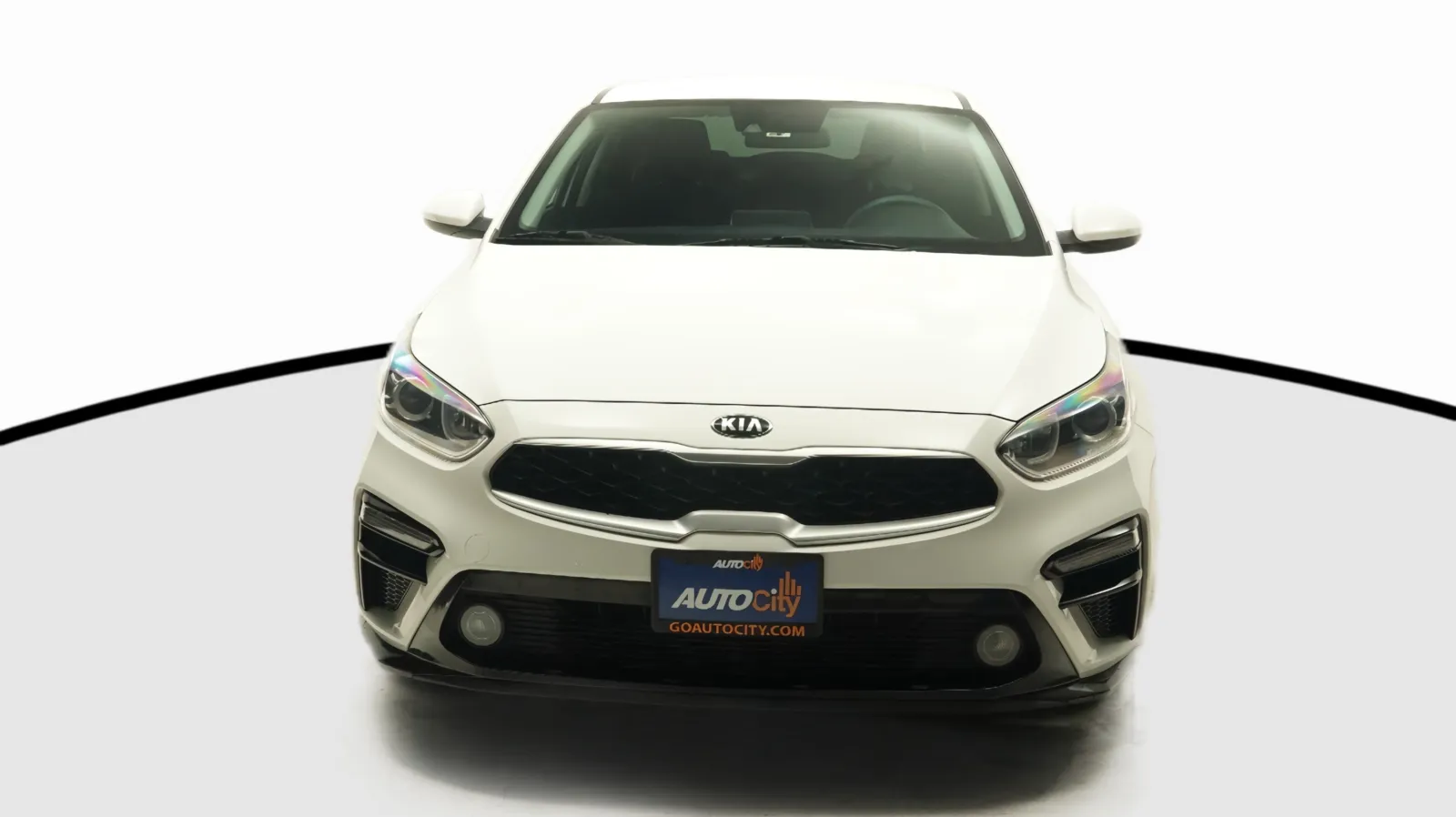 Another view of 2020 Kia Forte LXS for sale in El Cajon, CA at Auto City