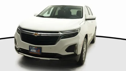 White 2024 Chevrolet Equinox LT for sale in El Cajon, CA