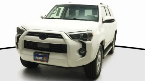 White 2022 Toyota 4Runner SR5 Premium for sale in El Cajon, CA