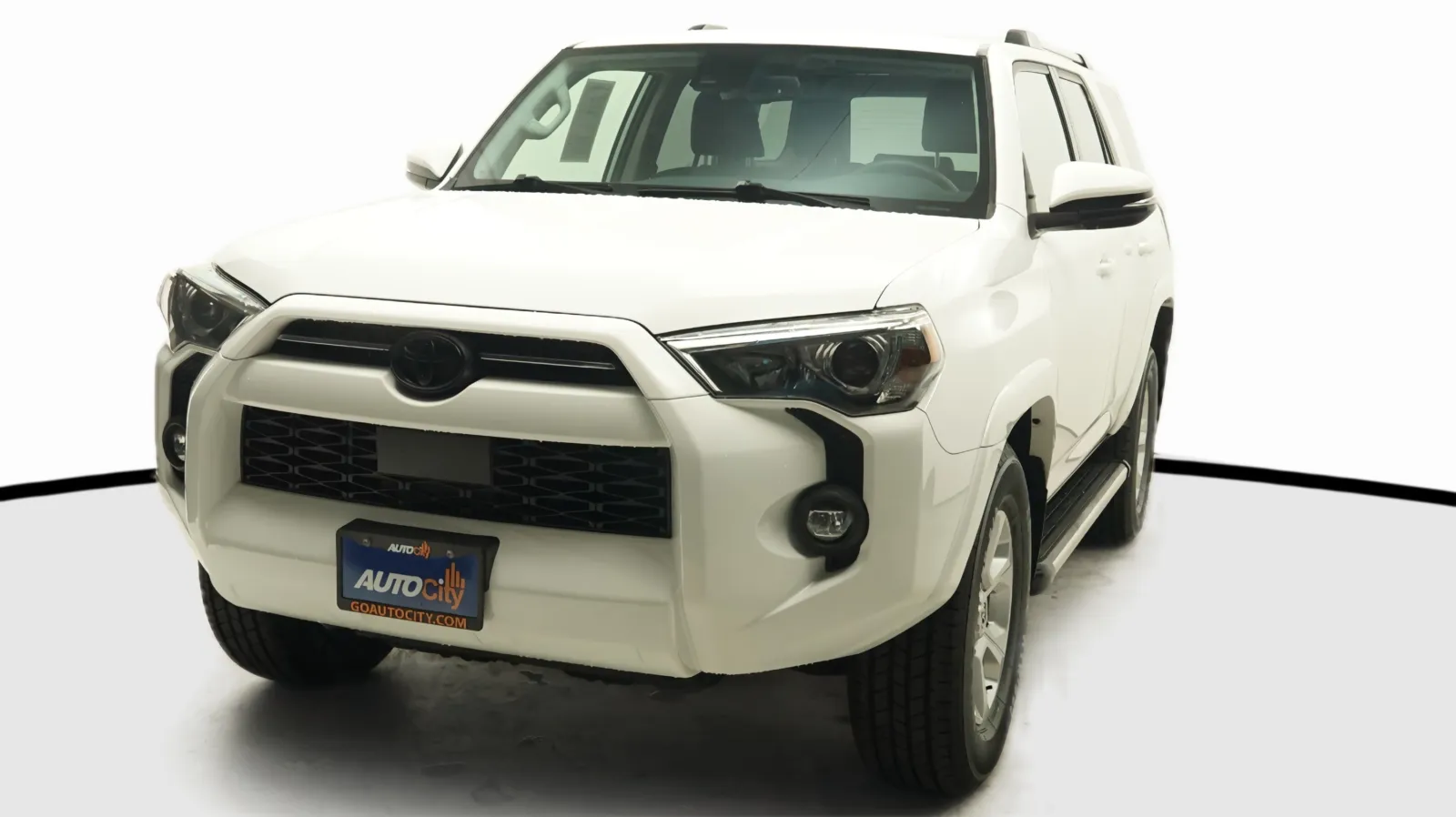 White 2022 Toyota 4Runner SR5 Premium for sale in El Cajon, CA