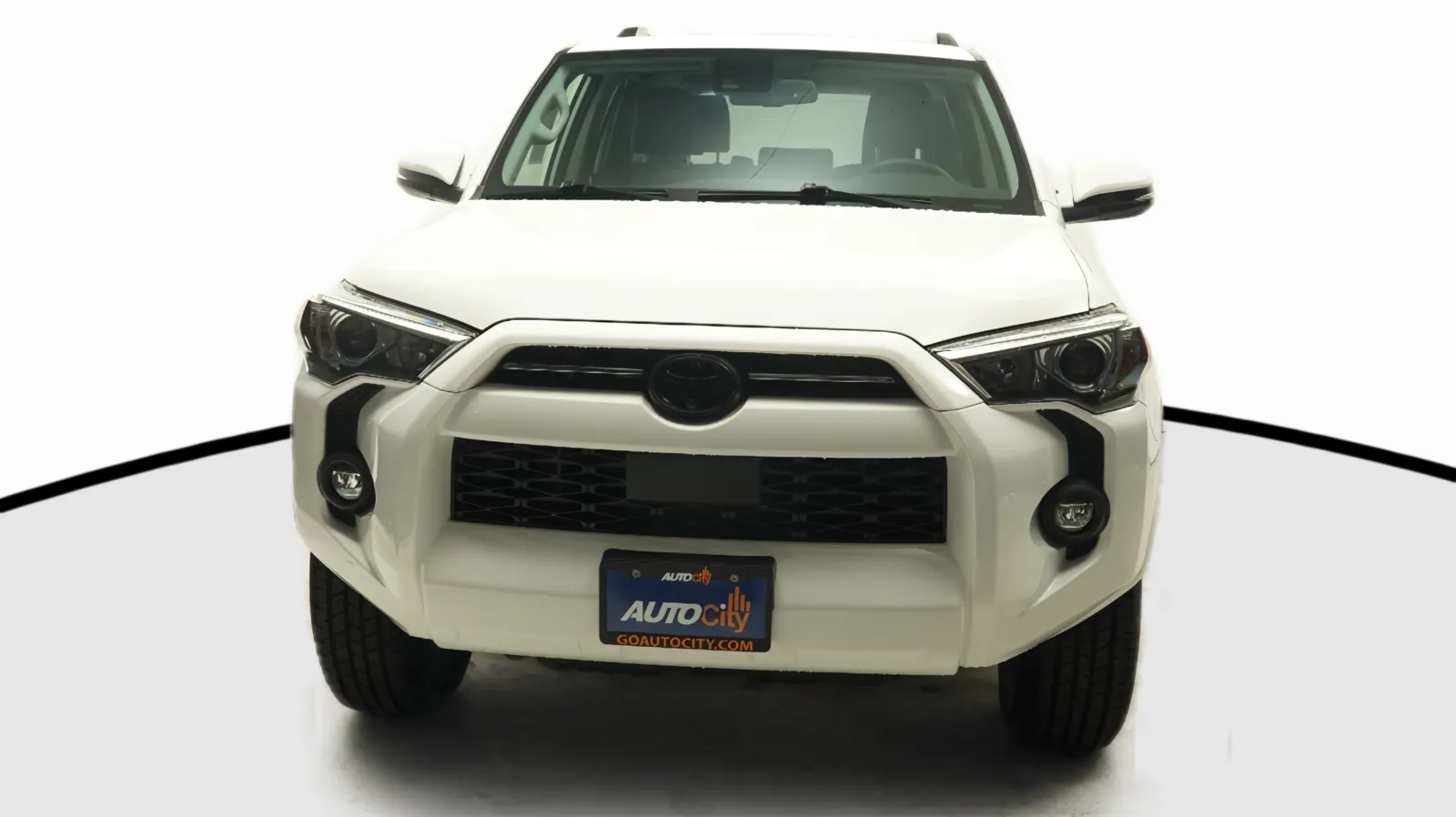 Another view of 2022 Toyota 4Runner SR5 Premium for sale in El Cajon, CA at Auto City