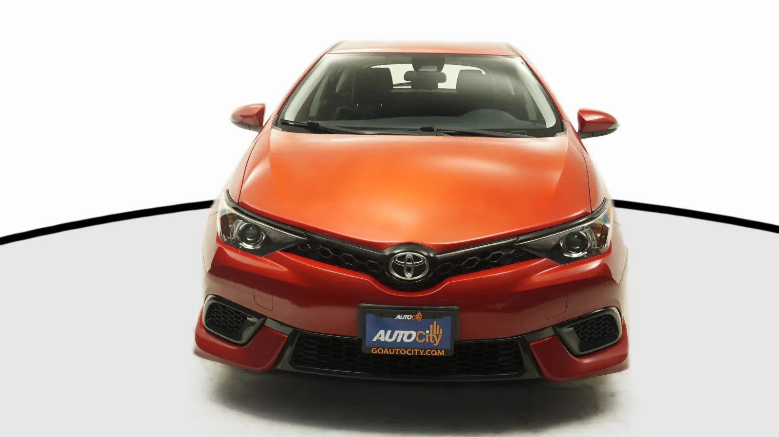 Another view of 2017 Toyota Corolla iM for sale in El Cajon, CA at Auto City