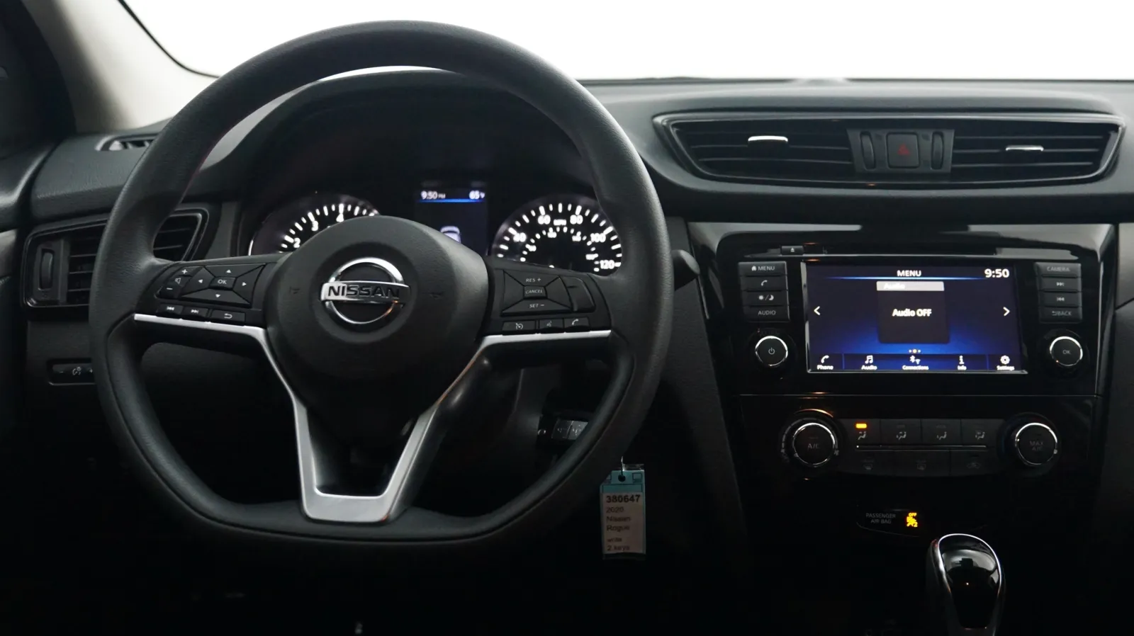 More photos of 2020 Nissan Rogue Sport S at Auto City, CA