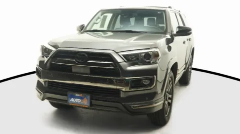 Gray 2021 Toyota 4Runner Nightshade for sale in El Cajon, CA