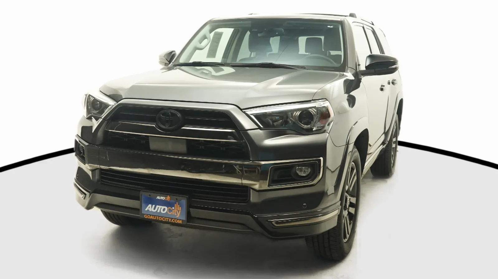 Gray 2021 Toyota 4Runner Nightshade for sale in El Cajon, CA