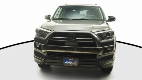 Another view of 2021 Toyota 4Runner Nightshade for sale in El Cajon, CA at Auto City