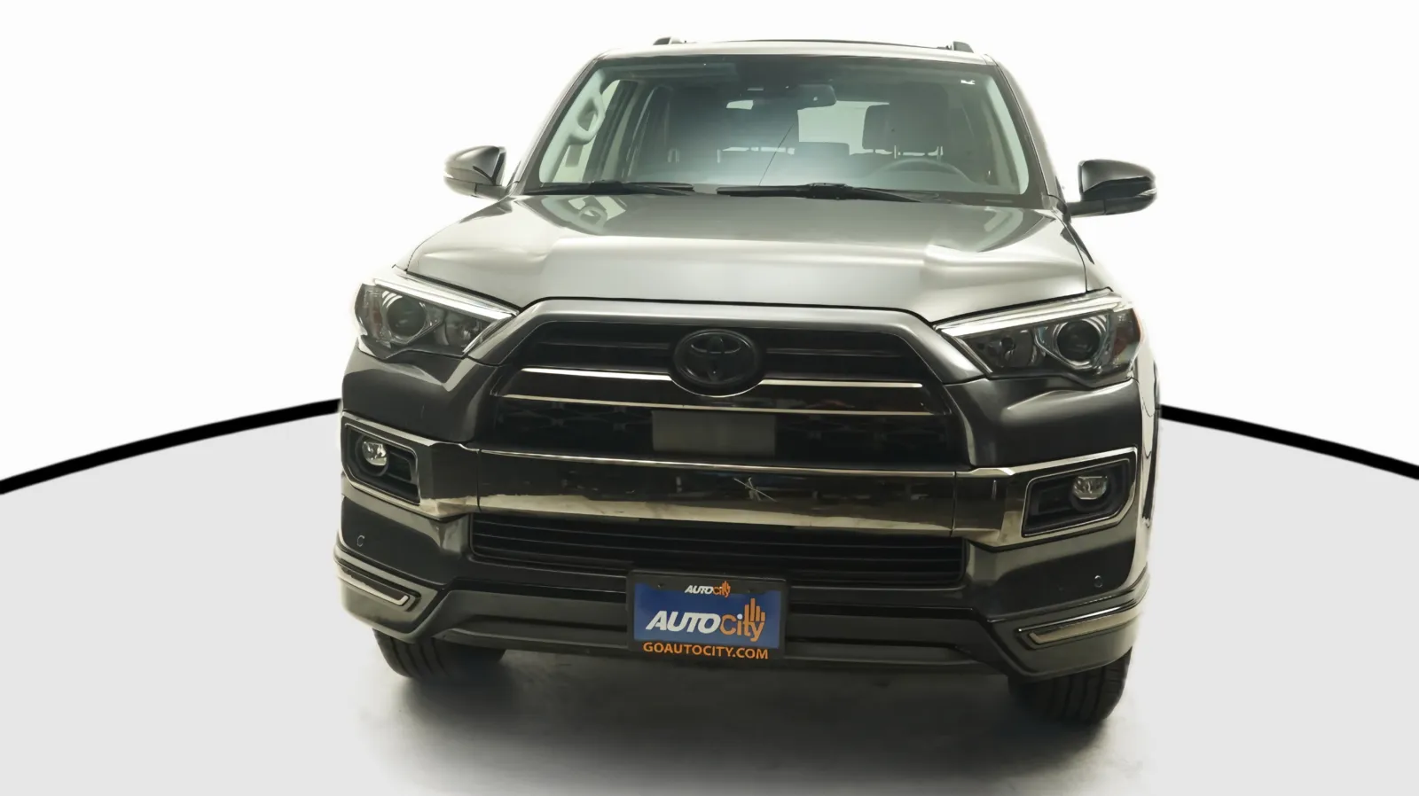 Another view of 2021 Toyota 4Runner Nightshade for sale in El Cajon, CA at Auto City