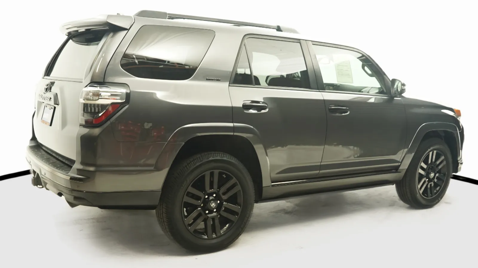 More photos of 2021 Toyota 4Runner Nightshade at Auto City, CA