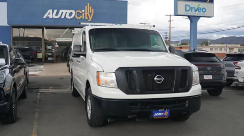 More photos of 2020 Nissan NV Cargo SV at Auto City, CA