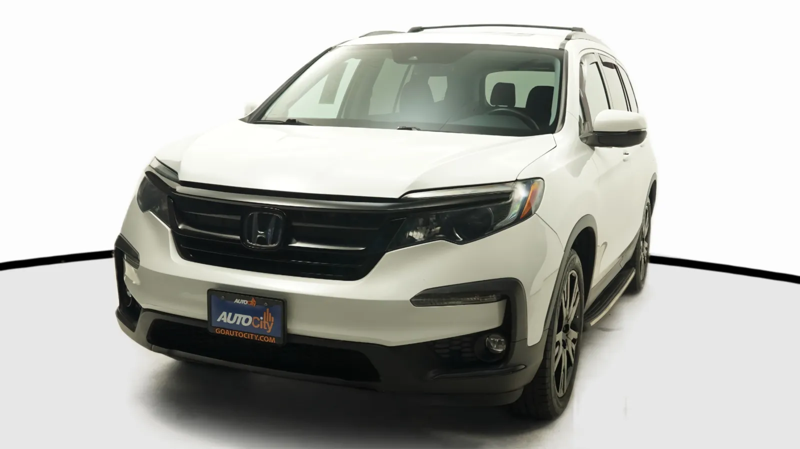 White 2021 Honda Pilot Special Edition for sale in El Cajon, CA